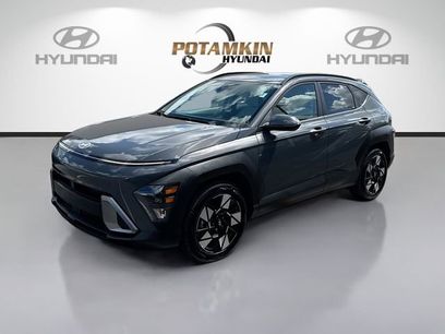 Certified 2025 Hyundai Kona SEL