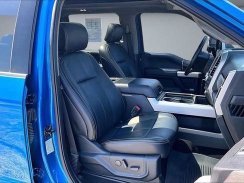 Used 2021 Ford F350 Lariat AWD/4WD image 28