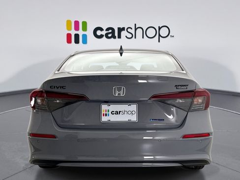 Used 2026 Honda Civic Sport Touring image 4
