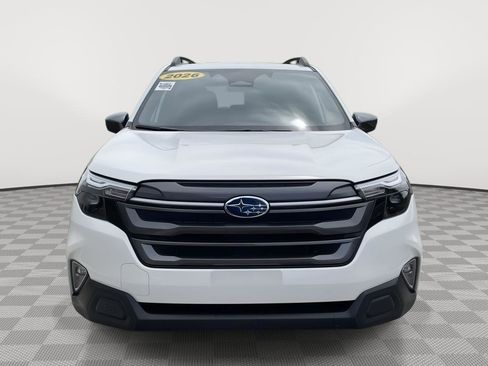 Used 2026 Subaru Forester Premium AWD/4WD image 23