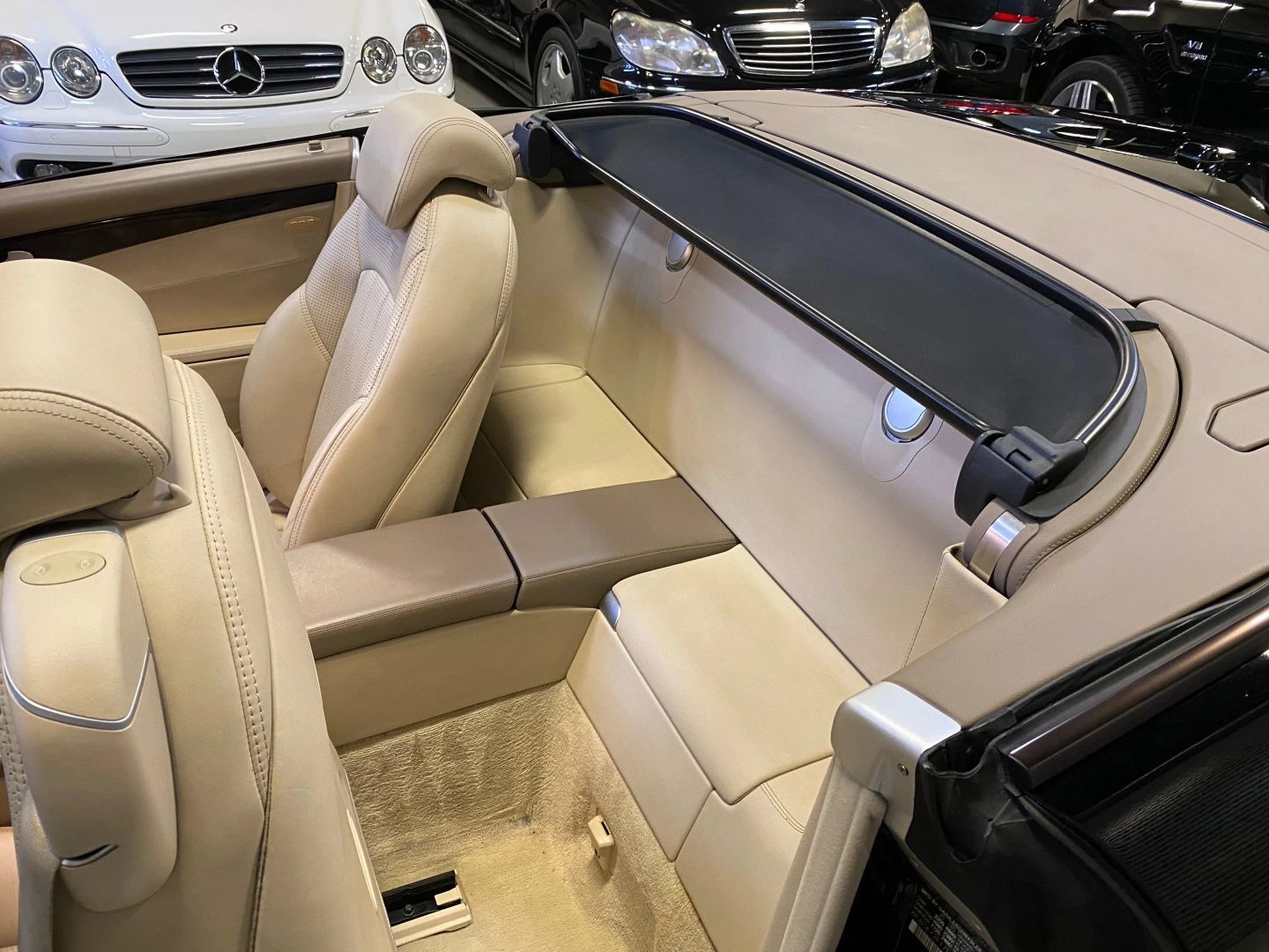Used 2007 Mercedes-Benz SL 55 AMG image 35