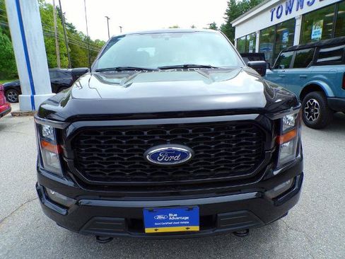 Certified 2023 Ford F150 XL w/ STX Appearance Package AWD/4WD image 2