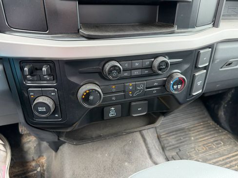 Used 2023 Ford F350 XL w/ Snow Plow Prep Package AWD/4WD image 18