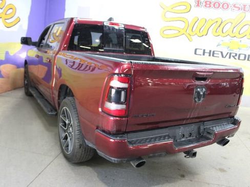 Used 2019 RAM 1500 Sport w/ Level 2 Equipment Group AWD/4WD image 6