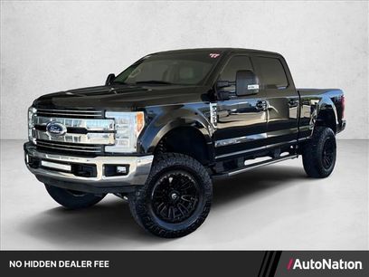 Used 2017 Ford F250 Lariat w/ Lariat Value Package