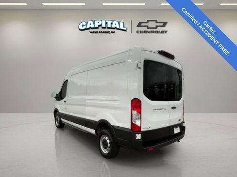 Used 2023 Ford Transit 250 Medium Roof w/ Load Area Protection Package image 3