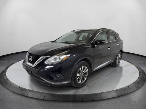 Used 2015 Nissan Murano SV AWD/4WD image 1