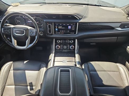 Used 2021 GMC Yukon Denali AWD/4WD image 21