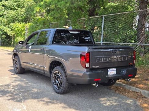 New 2025 Honda Ridgeline TrailSport+ image 4