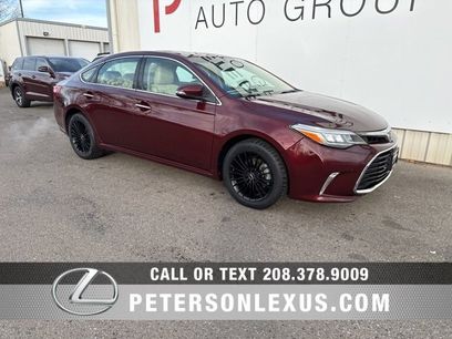 Used 2017 Toyota Avalon Touring w/ Preferred Accessory Package