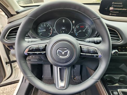 Certified 2025 MAZDA CX-30 2.5 Turbo w/ Premium Package AWD/4WD image 9