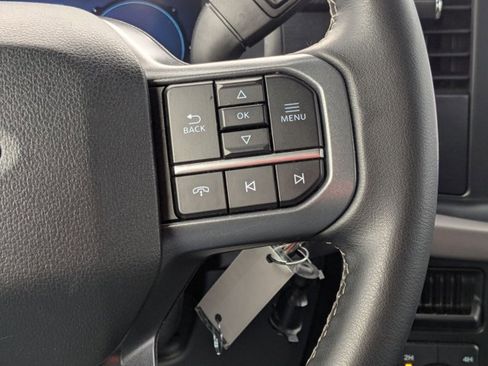 Used 2025 Ford F150 XLT w/ Equipment Group 301A Standard image 12