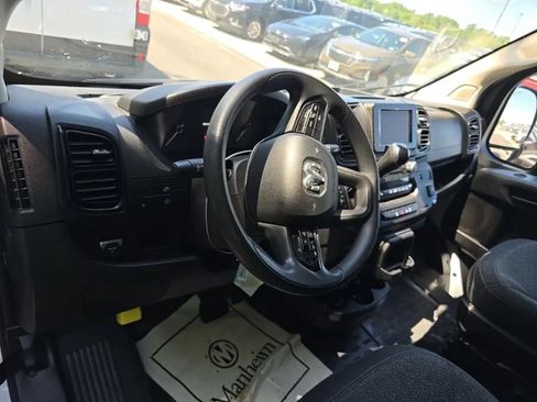 Used 2023 RAM ProMaster 3500 w/ Driver Convenience Group FWD image 9