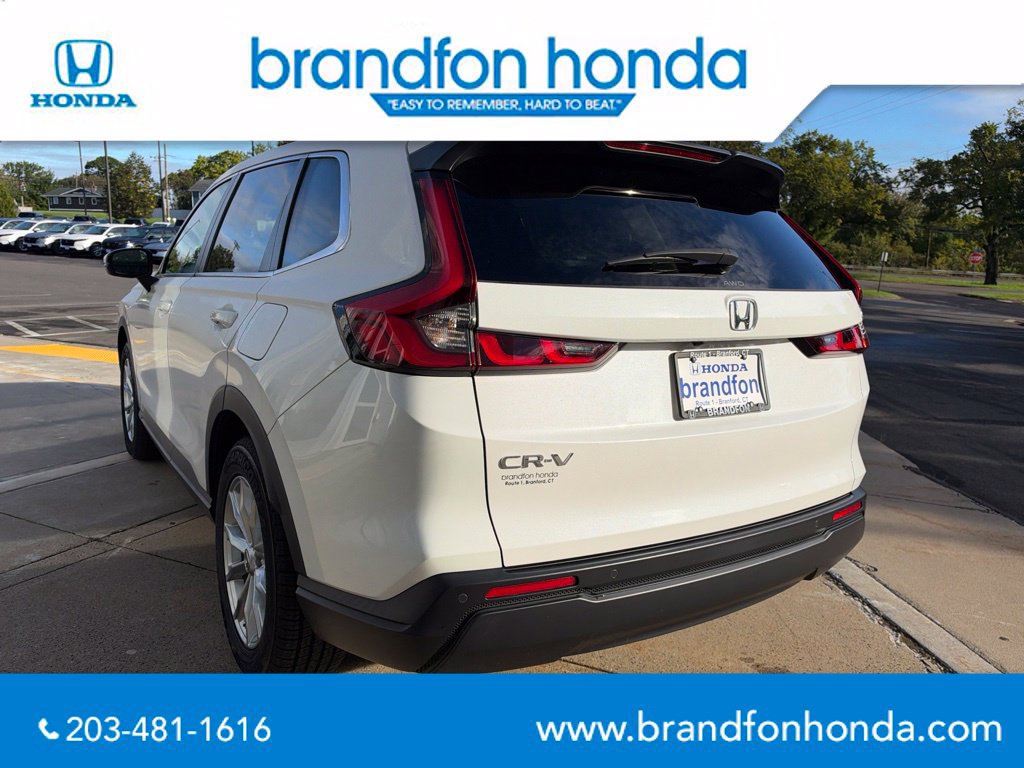 Used 2024 Honda CR-V EX-L image 4