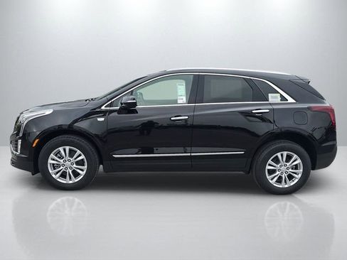 New 2026 Cadillac XT5 Luxury image 8