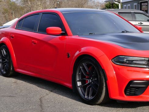 Used 2020 Dodge Charger SRT Hellcat w/ Harman/Kardon Audio Group image 43