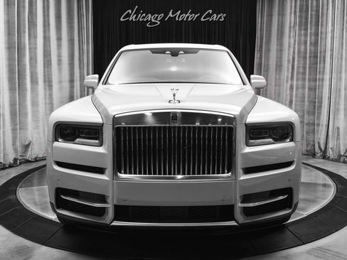 Used 2023 Rolls-Royce Cullinan image 7