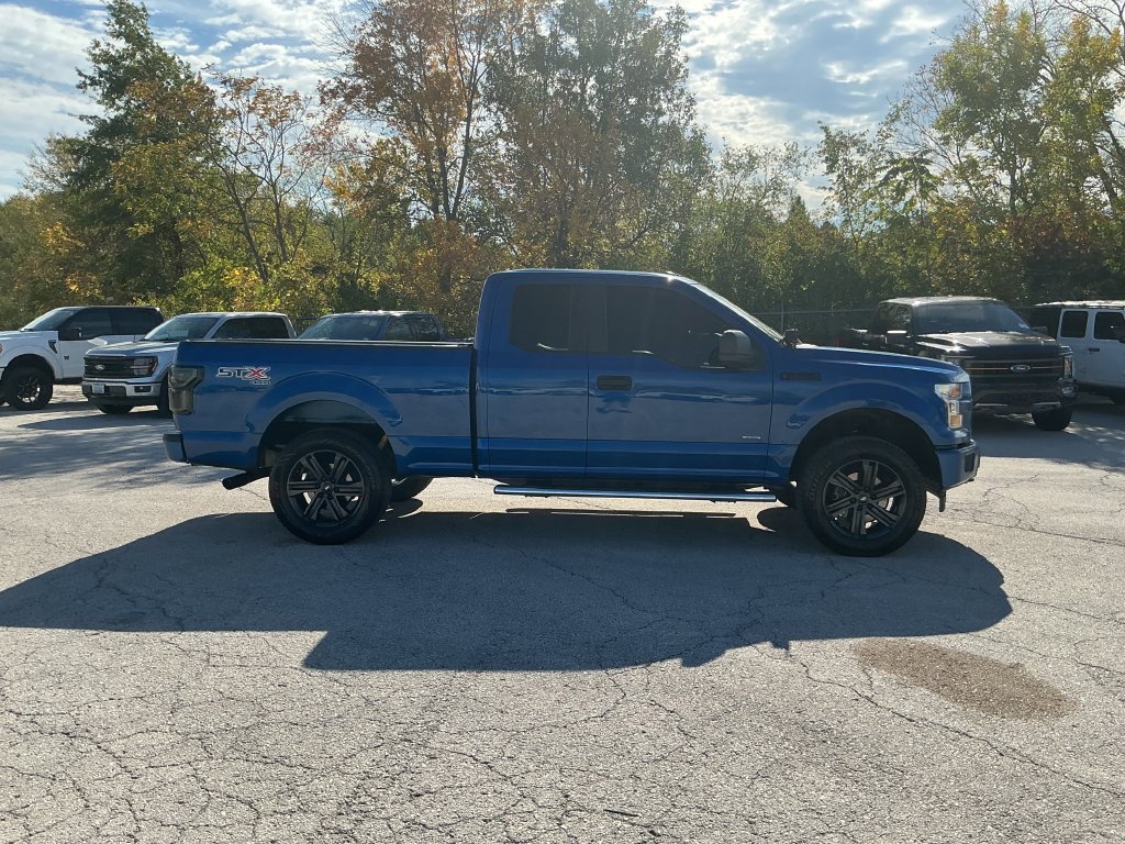 Used 2017 Ford F150 XL w/ Equipment Group 101A Mid AWD/4WD image 6