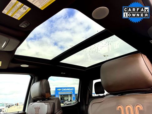 Used 2024 Ford F150 King Ranch w/ FX4 Off-Road Package image 14