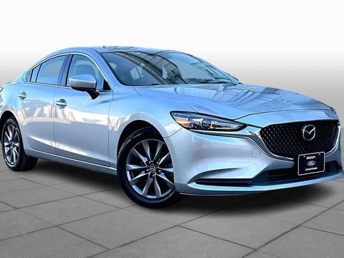 Used 2019 MAZDA MAZDA6 Sport image 2