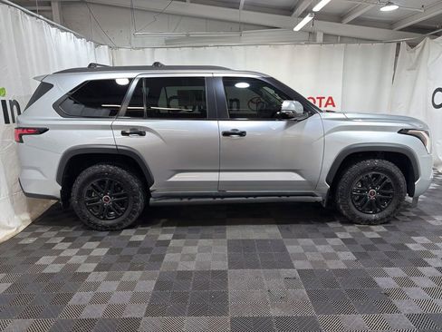 Used 2024 Toyota Sequoia SR5 w/ SR5 Premium Package image 7