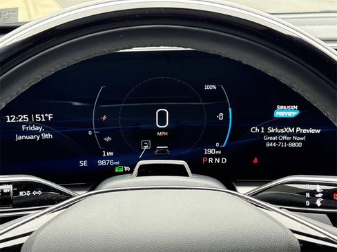 Used 2024 Cadillac Lyriq Luxury w/ LPO, Floor Liner Package image 28