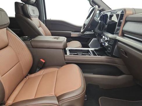 New 2026 Ford F250 King Ranch w/ Chrome Package image 25