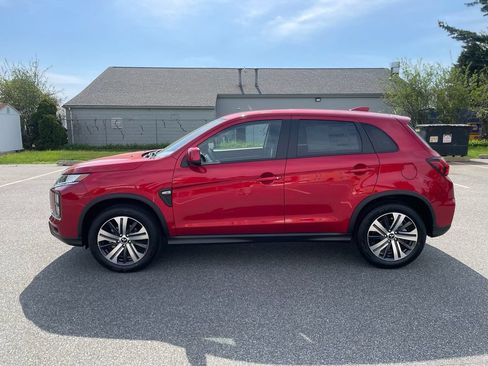 New 2026 Mitsubishi Outlander Sport ES AWD/4WD image 9