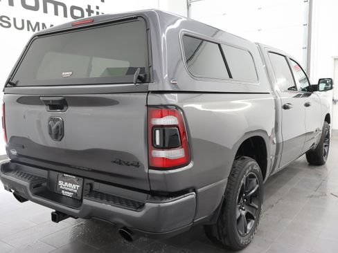 Used 2024 RAM 1500 Big Horn AWD/4WD image 4
