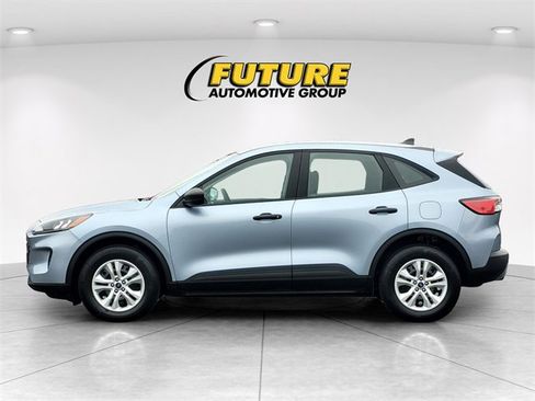 Certified 2022 Ford Escape S image 7