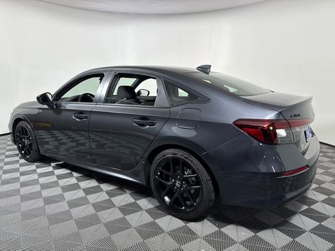 New 2026 Honda Civic Sport image 5