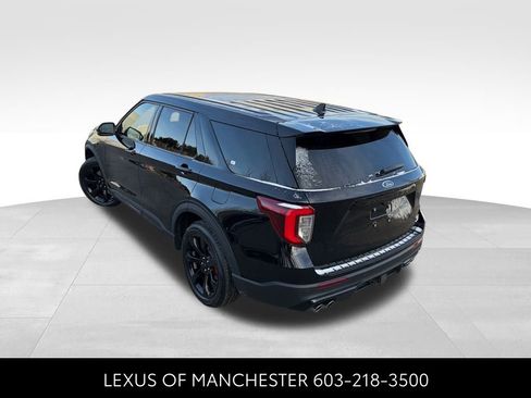 Used 2022 Ford Explorer ST w/ Equipment Group 401A image 4