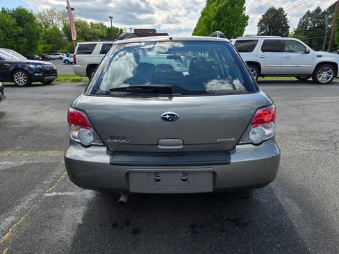 Used 2006 Subaru Impreza 2.5i AWD/4WD image 4