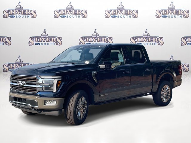 New 2026 Ford F150 King Ranch w/ Equipment Group 601A High AWD/4WD image 5