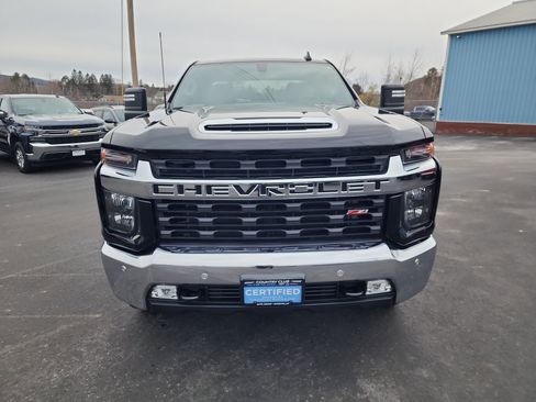 Used 2021 Chevrolet Silverado 2500 LT w/ All Star Edition image 3