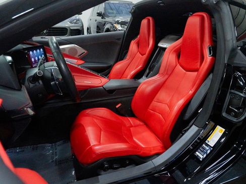 Used 2020 Chevrolet Corvette Stingray Preferred Cpe w/ 2LT image 22