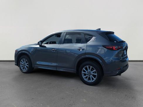 Used 2025 MAZDA CX-5 AWD 2.5 S w/ Preferred Package image 3