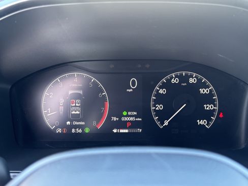 Used 2024 Honda CR-V LX image 27