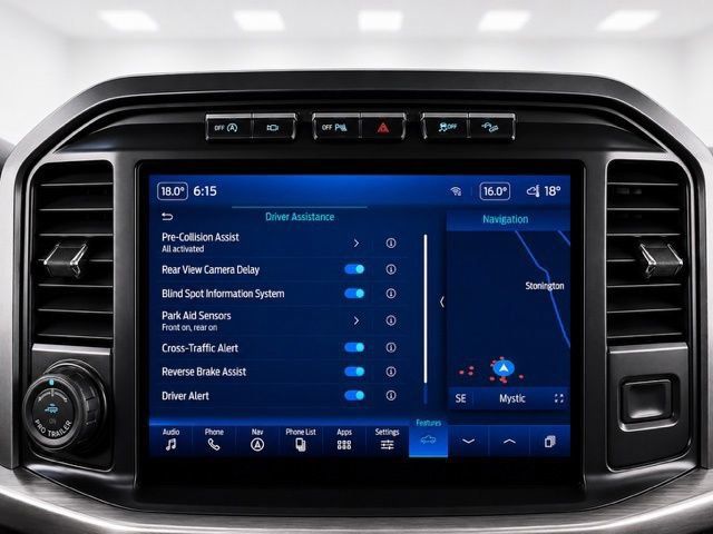 Used 2023 Ford F150 Lariat w/ Equipment Group 502A High AWD/4WD image 41