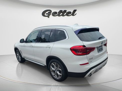 Used 2021 BMW X3 xDrive30i w/ Convenience Package (ZC2) AWD/4WD image 8