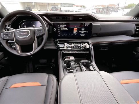 Used 2026 GMC Sierra 1500 AT4 w/ AT4 Premium Package AWD/4WD image 16