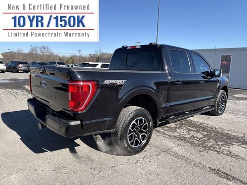 Used 2023 Ford F150 XLT w/ Equipment Group 302A High image 6