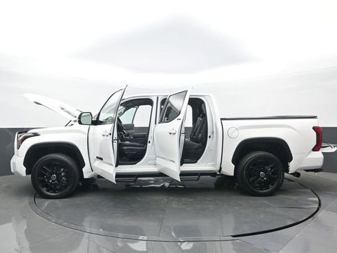 Used 2024 Toyota Tundra Limited w/ Nightshade Package image 35