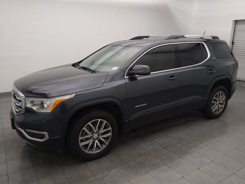 Used 2019 GMC Acadia SLE w/ Driver Alert Package I FWD image 2