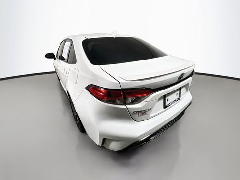 Used 2021 Toyota Corolla SE FWD image 8
