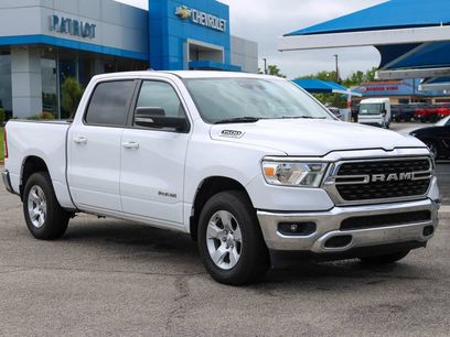 Used 2022 RAM 1500 Big Horn