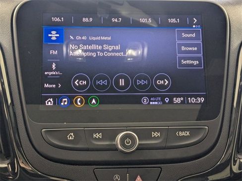 Certified 2023 Chevrolet Equinox RS w/ RS Leather Package image 21