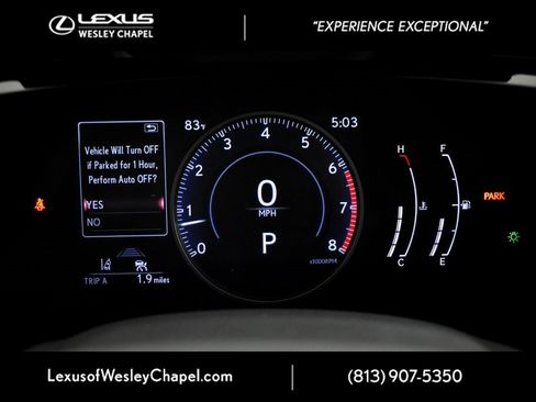 New 2026 Lexus NX 350 AWD image 35