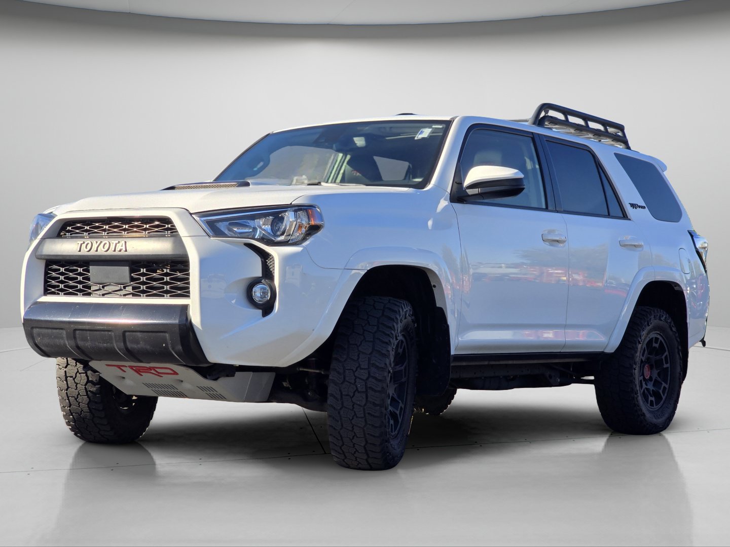 Certified 2021 Toyota 4Runner TRD Pro AWD/4WD image 24