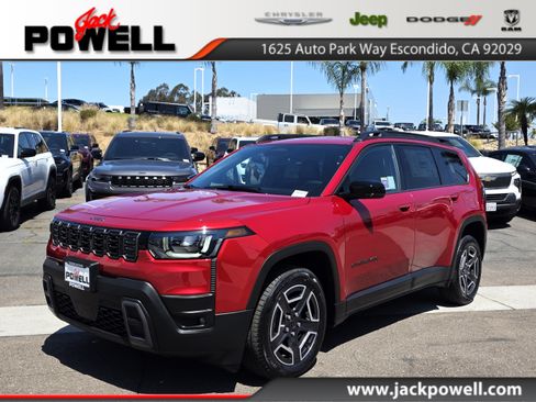 New 2026 Jeep Cherokee Limited AWD/4WD image 1